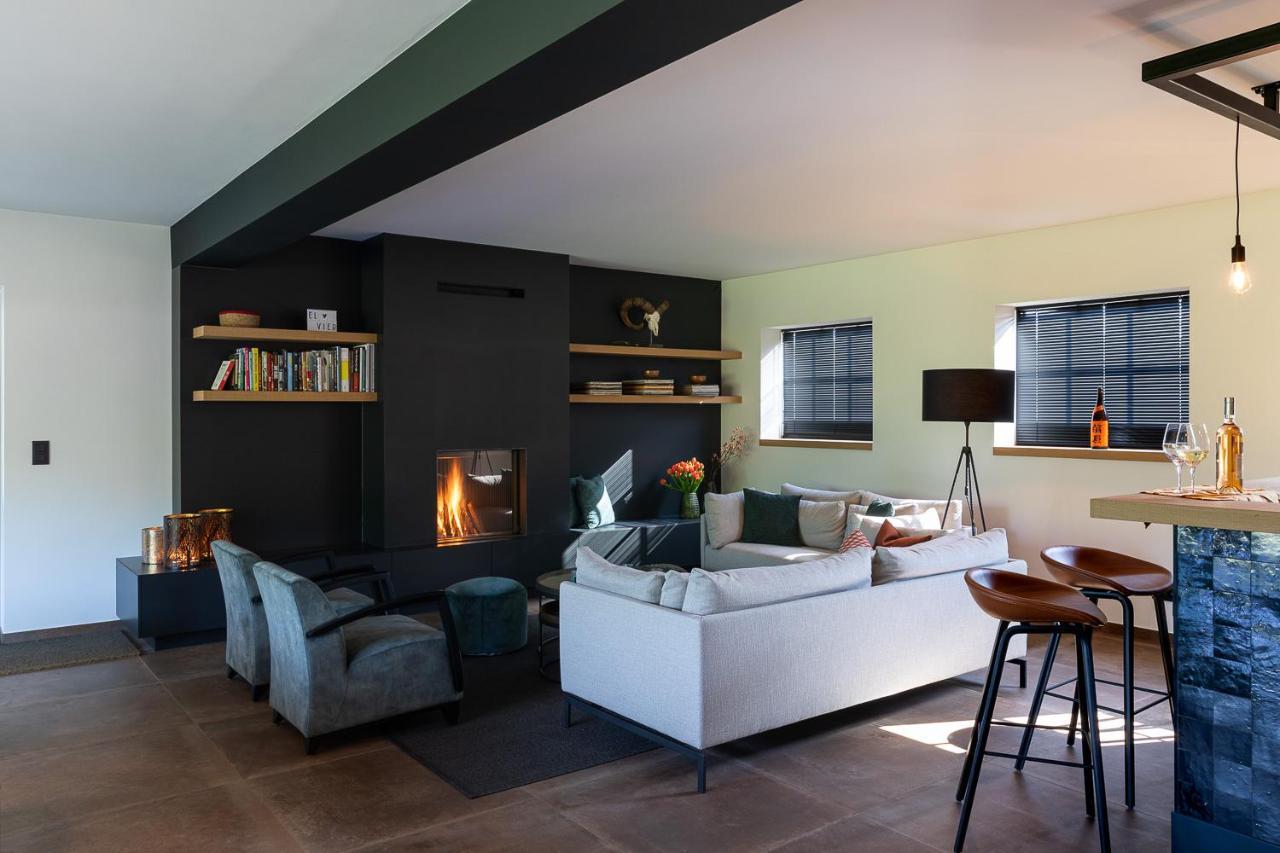 Elvier B&B Mol Luaran gambar